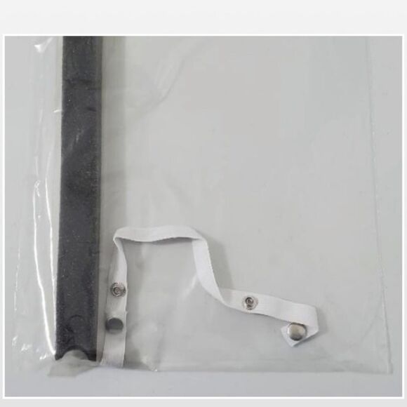 3 New Face Shields Clear Plastic PPE - Picture 11 of 13